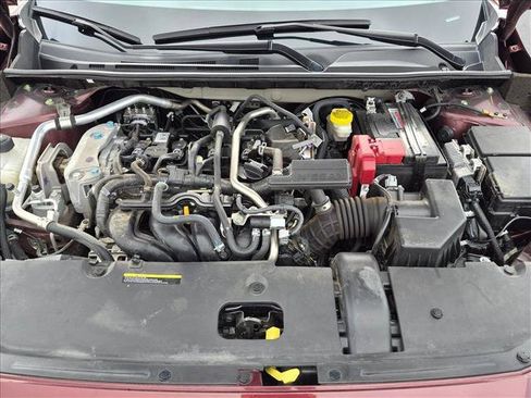 Used 2024 Nissan Sentra SV FWD image 21
