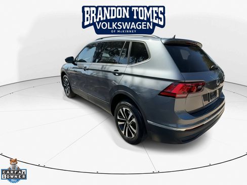 Used 2023 Volkswagen Tiguan S FWD image 8