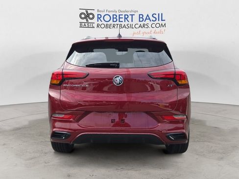 Used 2023 Buick Encore GX Select w/ Sport Touring Package image 4