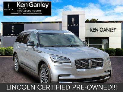 Used 2023 Lincoln Aviator Reserve w/ Equipment Group 201A