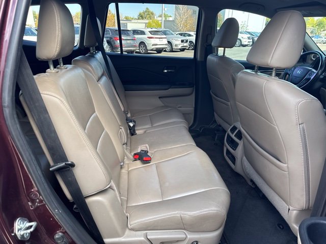 Used 2016 Honda Pilot EX-L image 12