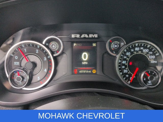 Used 2023 RAM 3500 Tradesman AWD/4WD image 12
