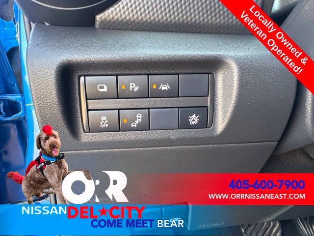 Used 2024 Nissan Kicks S FWD image 21
