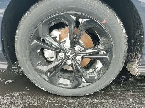 New 2025 Honda Accord SE image 8