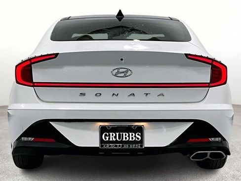 Used 2020 Hyundai Sonata SEL w/ Premium + Sunroof Package image 6