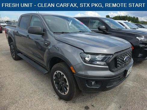 Used 2021 Ford Ranger XL w/ Equipment Group 101A High RWD image 1