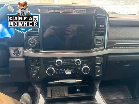 Used 2023 Ford F450 Platinum w/ FX4 Off-Road Package AWD/4WD image 5
