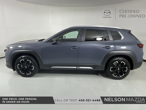 Certified 2025 MAZDA CX-50 Meridian Edition image 5