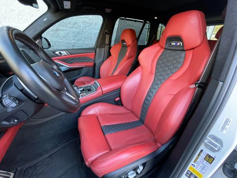 Used 2021 BMW X5 M w/ Competition Package AWD/4WD image 15