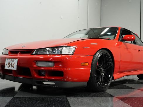Used 1996 Nissan 240SX image 19