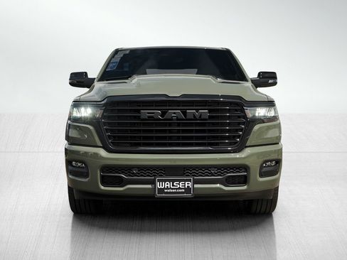 New 2026 RAM 1500 Laramie w/ Night Edition AWD/4WD image 2