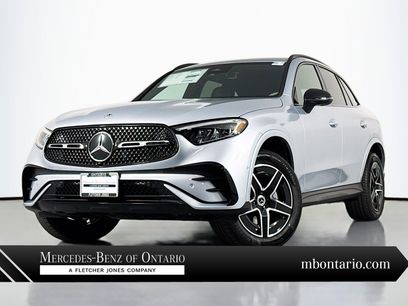 New 2026 Mercedes-Benz GLC 300