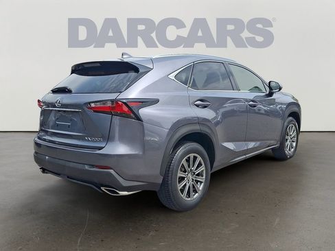 Used 2017 Lexus NX 200t AWD w/ Accessory Package 2 image 6