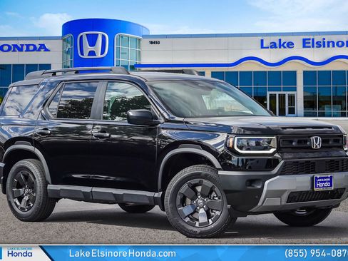 New 2026 Honda Passport RTL image 1