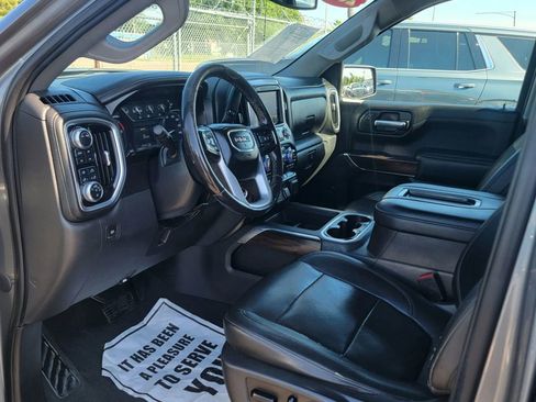 Used 2021 GMC Sierra 1500 SLT w/ SLT Premium Package AWD/4WD image 10