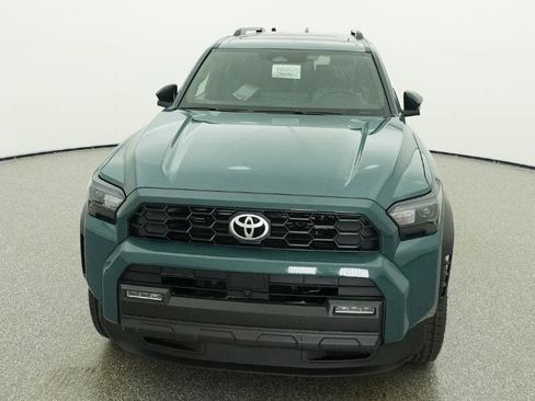 New 2026 Toyota 4Runner TRD Off-Road Premium AWD/4WD image 39