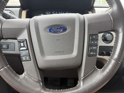 Used 2013 Ford F150 XLT w/ Luxury Equipment Group AWD/4WD image 20