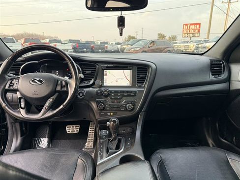 Used 2013 Kia Optima SX w/ Limited Pkg FWD image 23