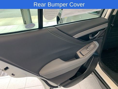 New 2025 Subaru Outback Onyx Edition image 11