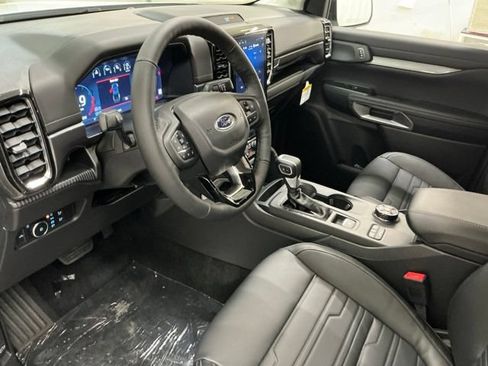 New 2026 Ford Ranger Lariat w/ FX4 Off-Road Package AWD/4WD image 17