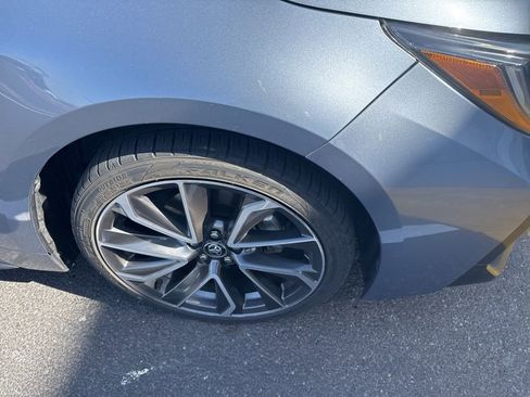 Used 2022 Toyota Corolla SE w/ Carpet Mat Package (TMS) image 4