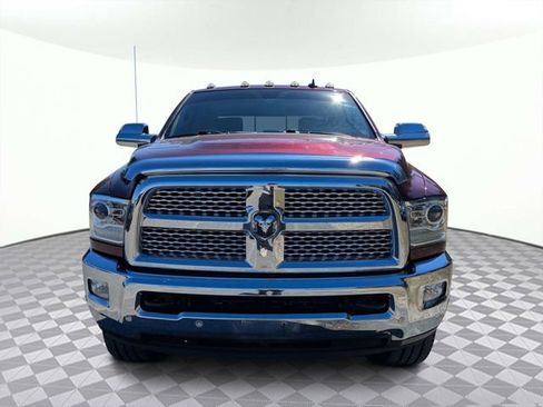 Used 2017 RAM 2500 Laramie image 9
