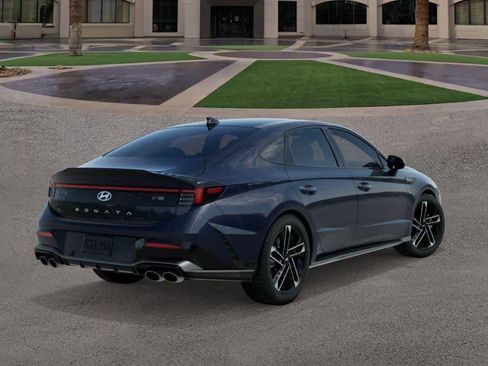 New 2026 Hyundai Sonata N Line FWD image 4