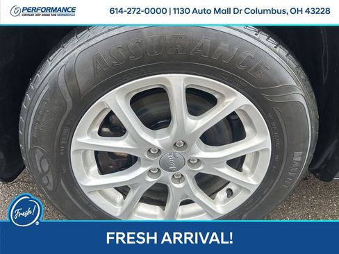 Used 2015 Jeep Cherokee Latitude image 10