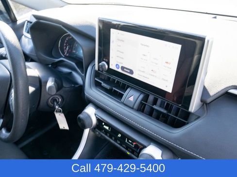 Used 2024 Toyota RAV4 LE image 40