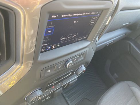 New 2025 Chevrolet Silverado 1500 Custom w/ Turbomax Blackout Package image 28