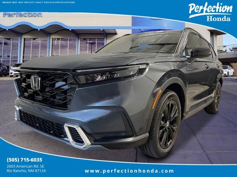 New 2026 Honda CR-V Sport Touring image 1