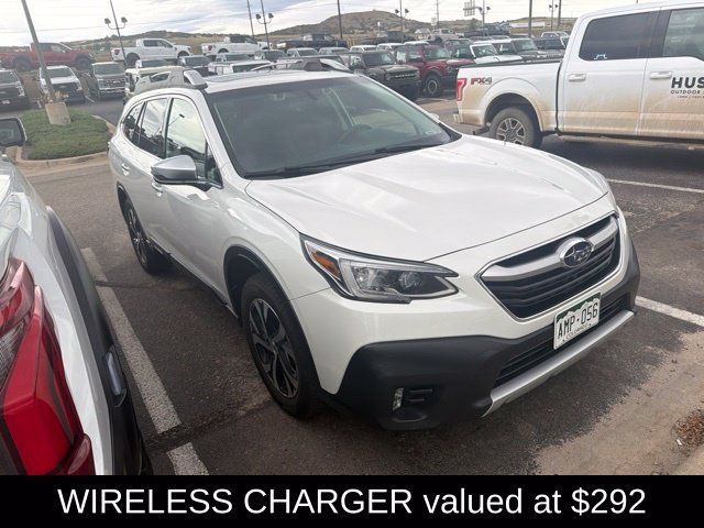 Used 2022 Subaru Outback Touring XT AWD/4WD image 3