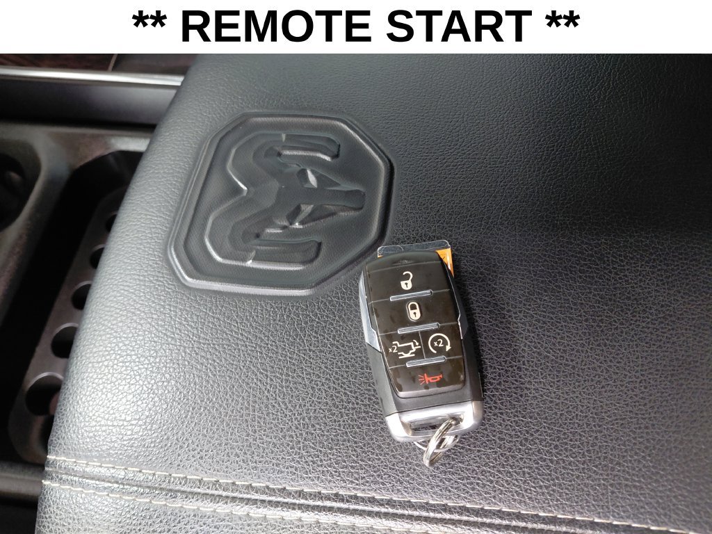 Certified 2023 RAM 1500 Laramie AWD/4WD image 10