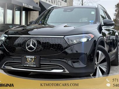 Used 2024 Mercedes-Benz EQB 300 EQB 300 w/ Winter Package