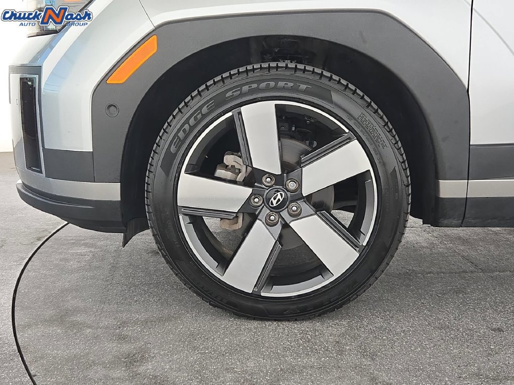 Used 2024 Hyundai Santa Fe Limited FWD image 38