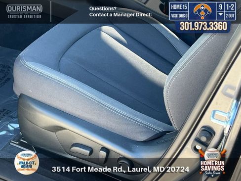 Used 2025 Subaru Crosstrek 2.0i Premium AWD/4WD image 7