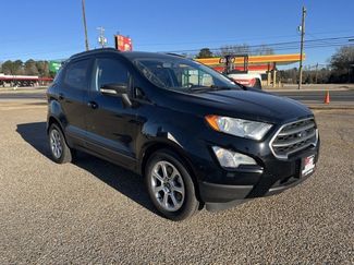 Used 2019 Ford EcoSport SE video 1