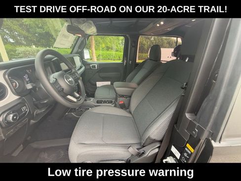 New 2026 Jeep Wrangler Sport image 10