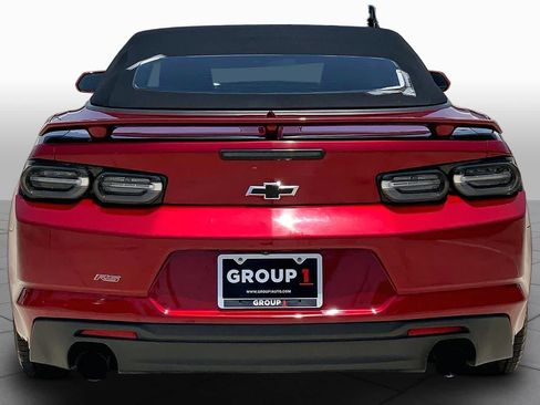 Used 2022 Chevrolet Camaro LT w/ RS Package RWD image 5