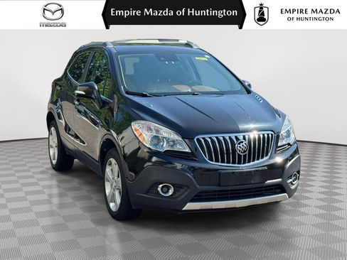 Used 2016 Buick Encore Premium AWD/4WD image 1