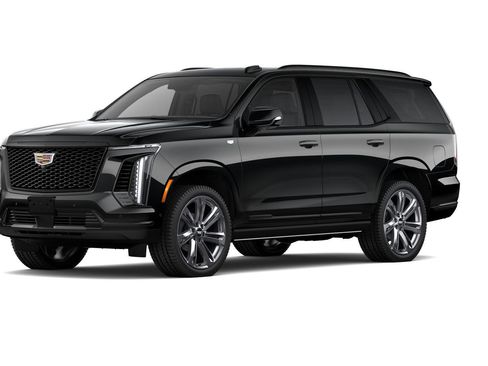 New 2026 Cadillac Escalade Sport w/ Touring Package AWD/4WD image 35