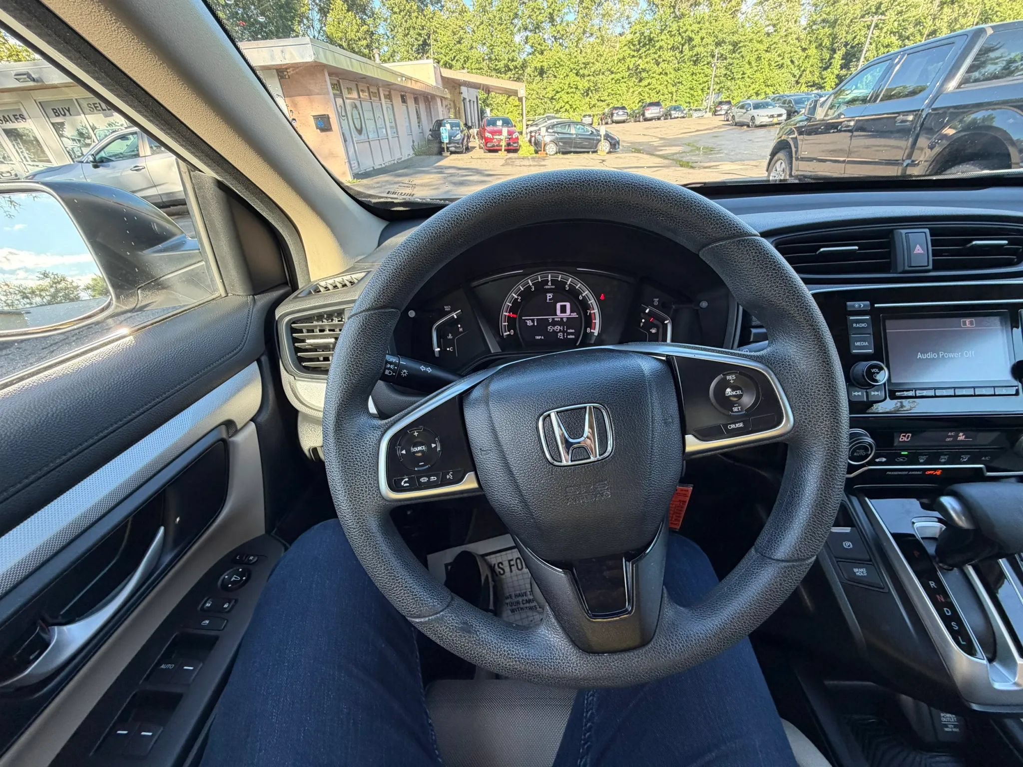 Used 2018 Honda CR-V LX image 22