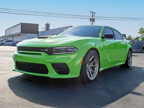 Used 2023 Dodge Charger Scat Pack image 9