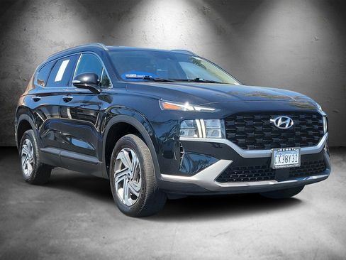 Certified 2023 Hyundai Santa Fe SEL AWD/4WD image 2