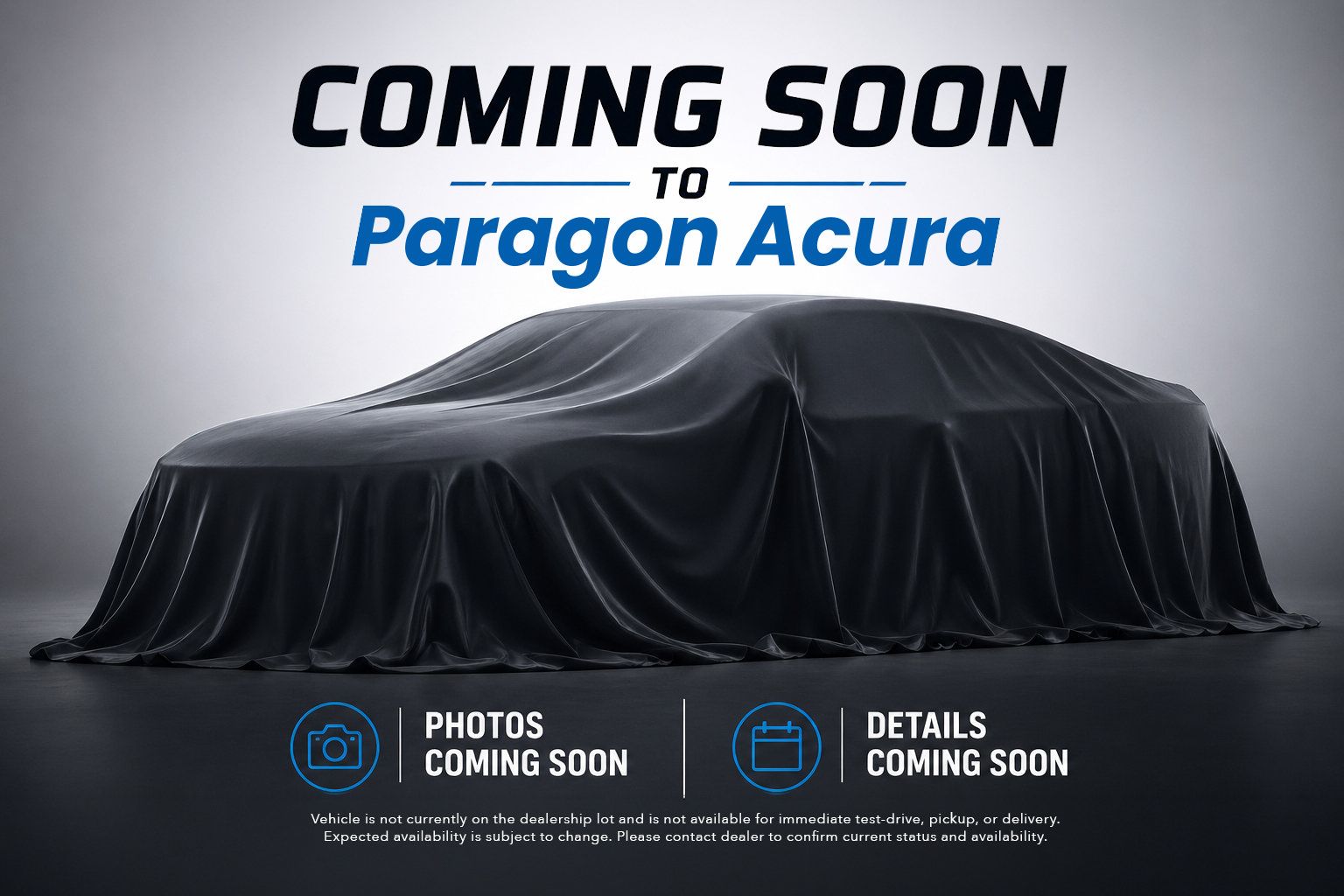 Used 2026 Acura Integra A-Spec w/ Technology Package FWD image 1