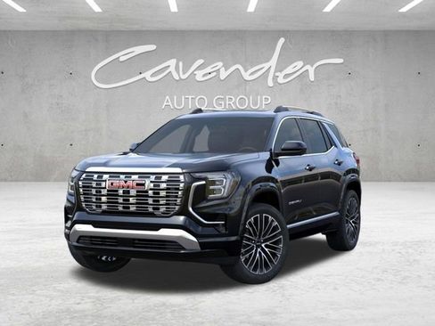 New 2026 GMC Terrain Denali AWD/4WD image 6