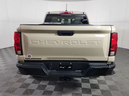 Used 2023 Chevrolet Colorado Trail Boss AWD/4WD image 6