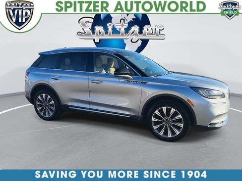 Used 2021 Lincoln Corsair Reserve w/ Equipment Group 201A image 2