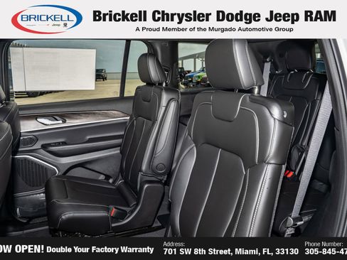 New 2026 Jeep Grand Cherokee L Limited image 17