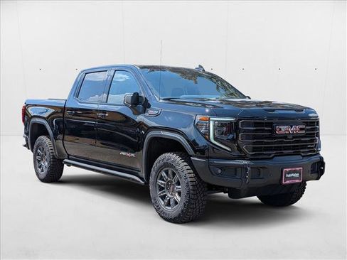 New 2024 GMC Sierra 1500 AT4X image 5
